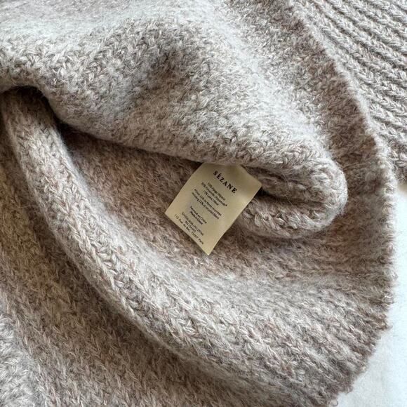 Sezane ellie wool blended cardigan - Picture 3 of 3